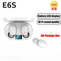 E6S Wireless Earbuds