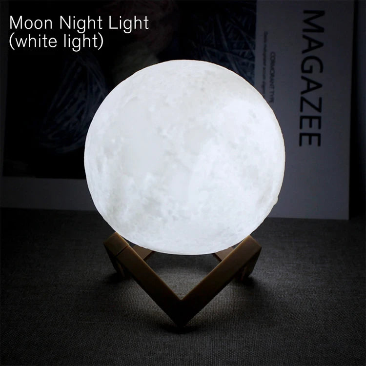 LED Moon Lamp