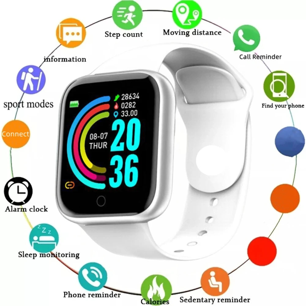 Fitness Smartwatch Bracelet