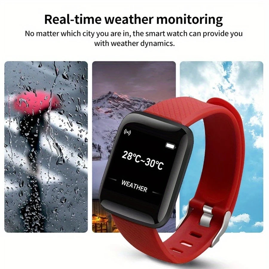 Fitness Smartwatch Bracelet