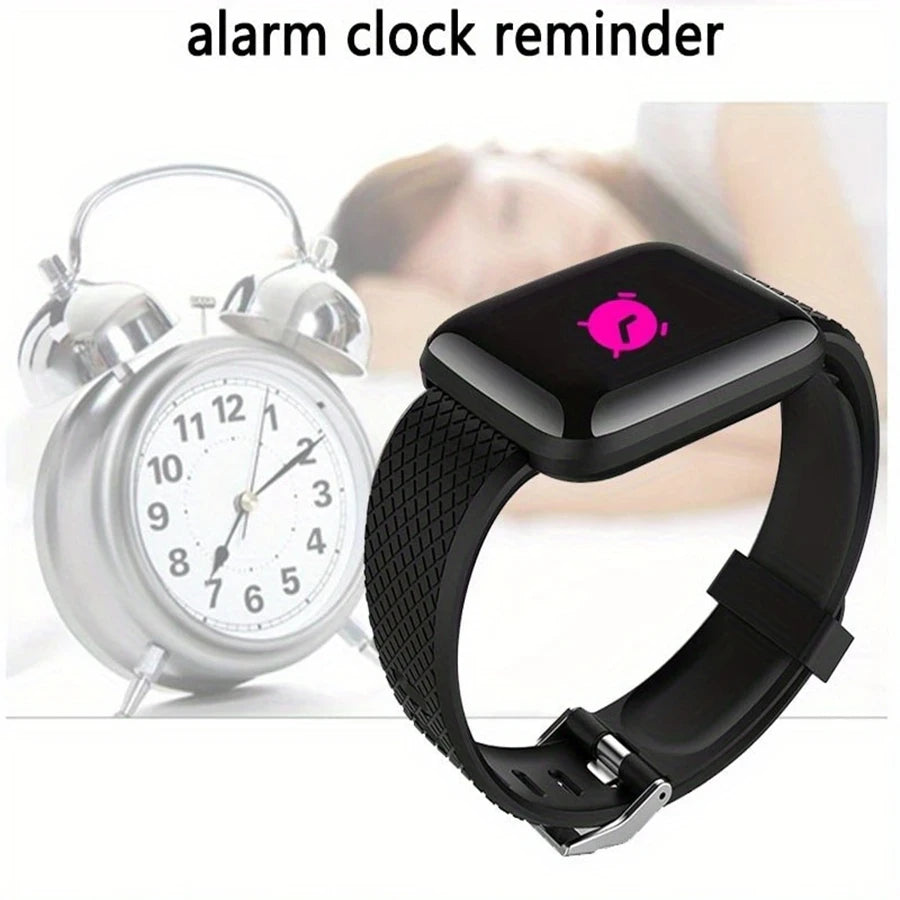 Fitness Smartwatch Bracelet