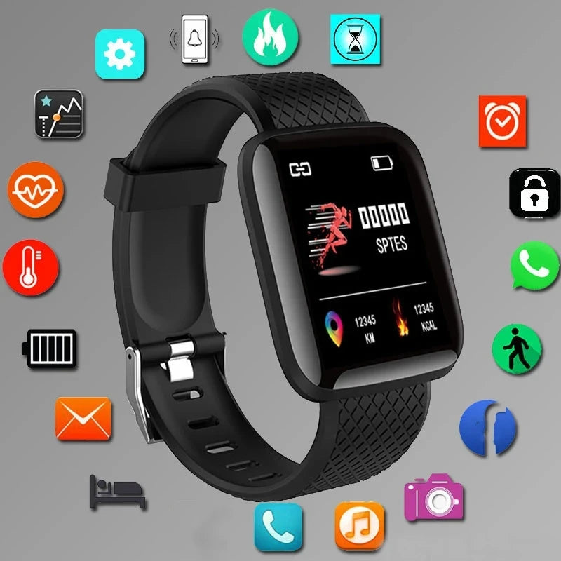 Fitness Smartwatch Bracelet