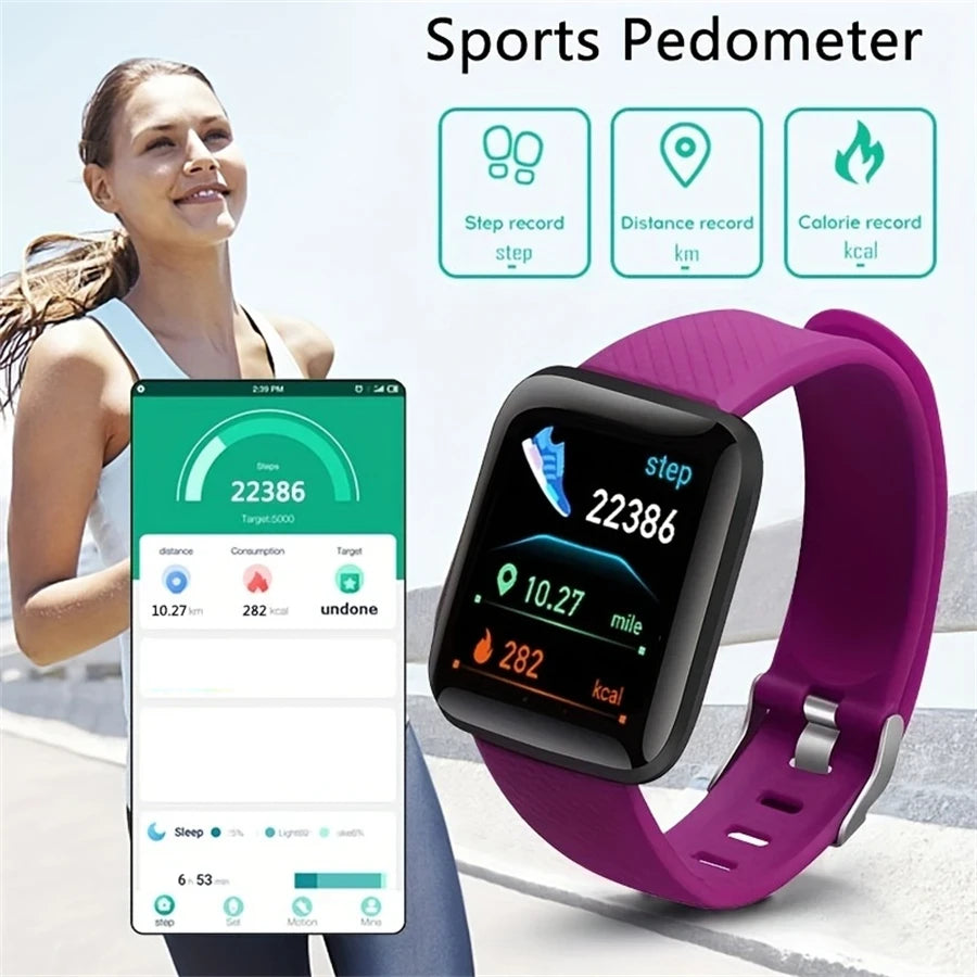Fitness Smartwatch Bracelet