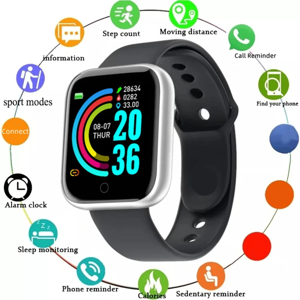 Fitness Smartwatch Bracelet