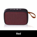 Mini Outdoor Bluetooth Speaker