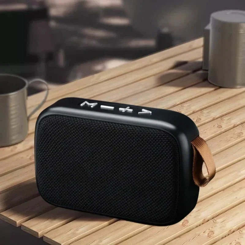 Mini Outdoor Bluetooth Speaker