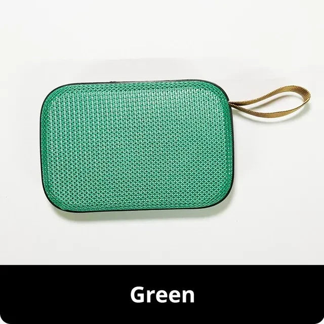 Mini Outdoor Bluetooth Speaker