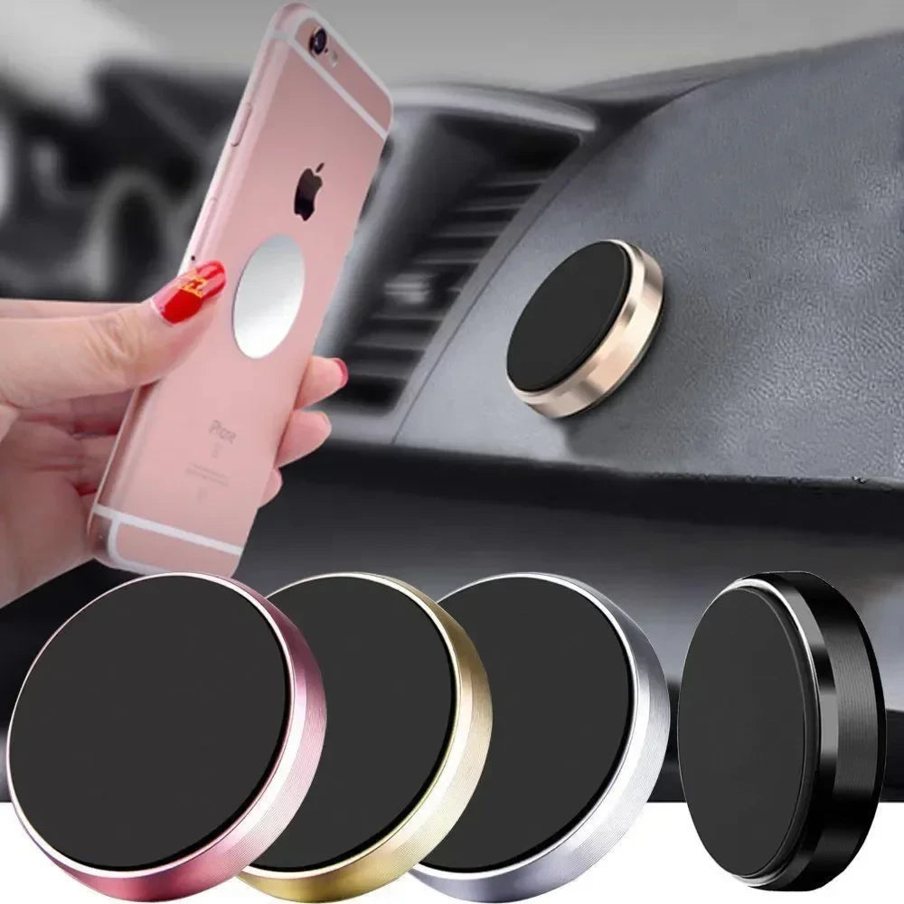 Magnetic Car Phone Mount