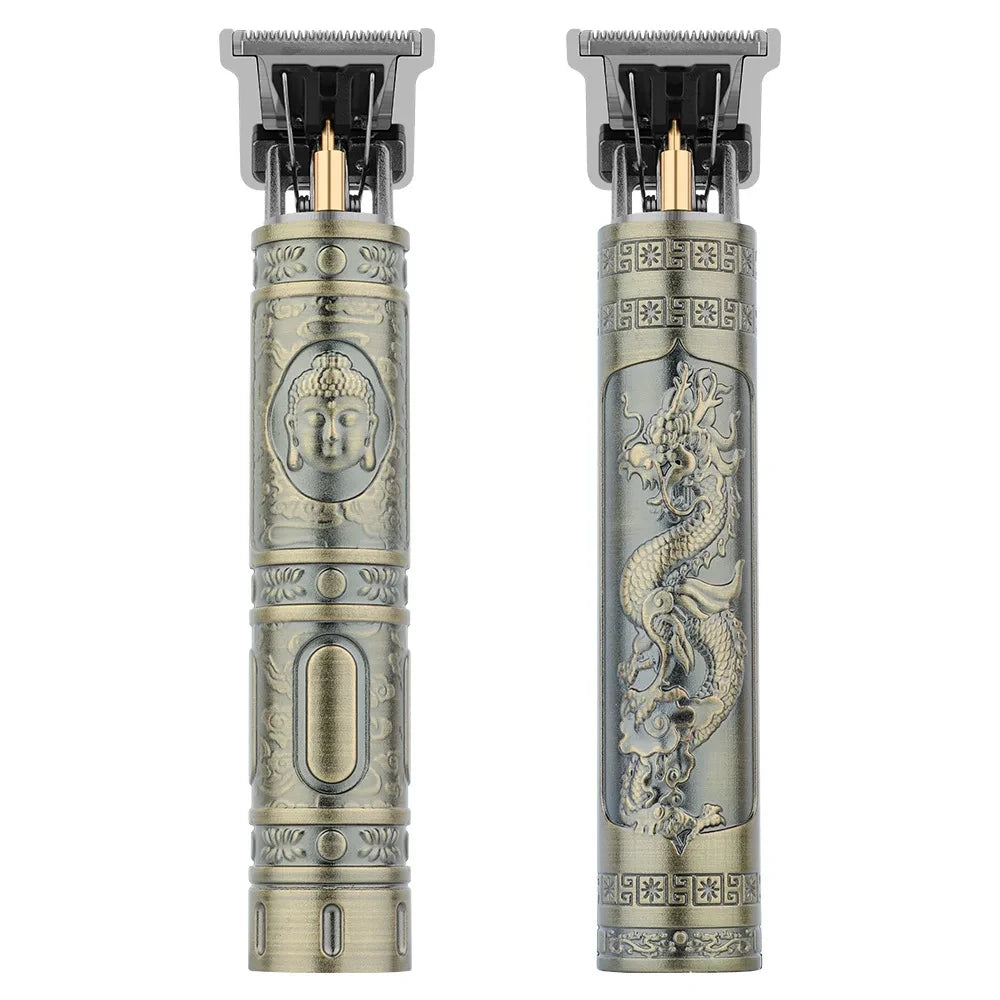 Retro T9 Hair Trimmer Set