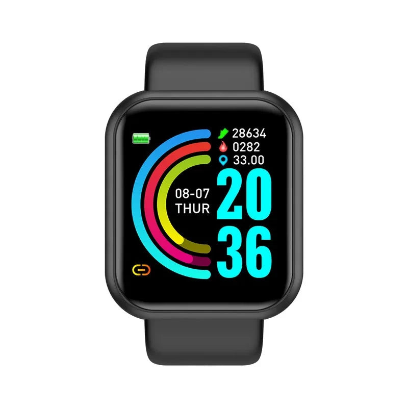 Smart Watch Pink