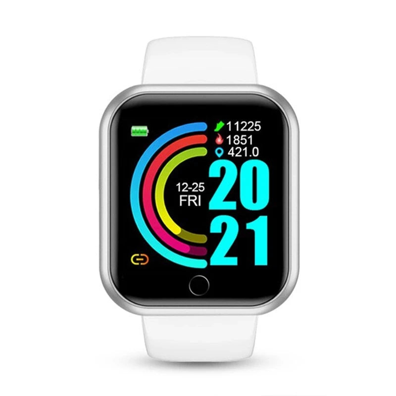 Smart Watch Pink