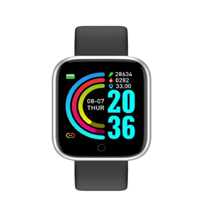 Smart Watch Pink