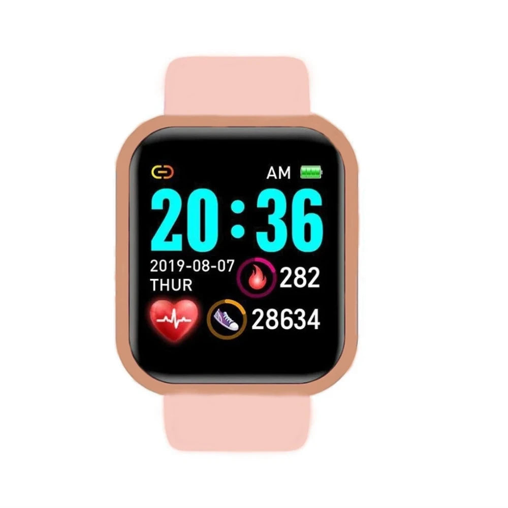 Smart Watch Pink