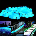 Glow-in-the-Dark Pebbles
