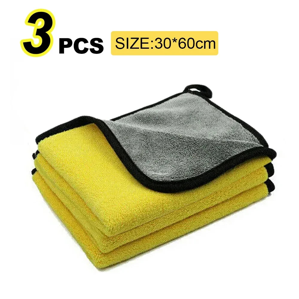Microfiber Car Wash Towel