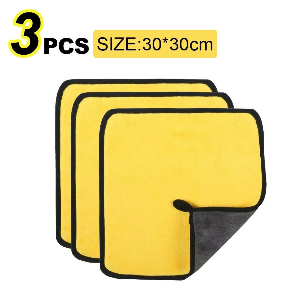 Microfiber Car Wash Towel