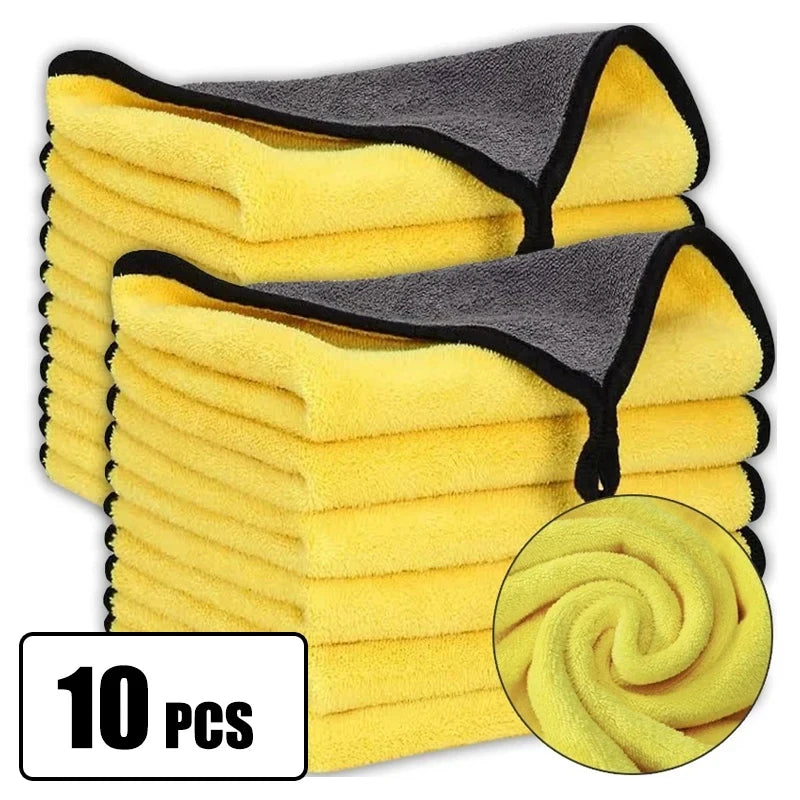Microfiber Car Wash Towel