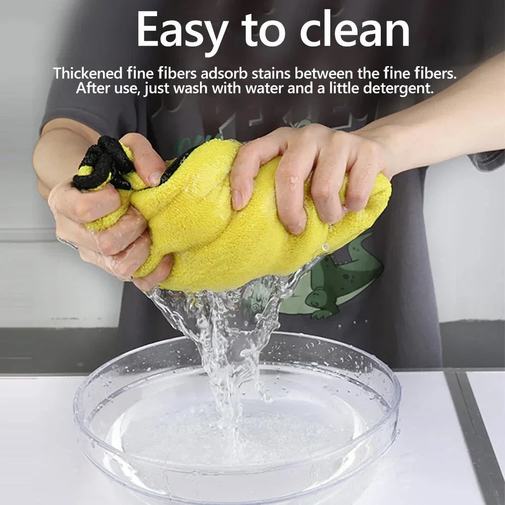 Microfiber Car Wash Towel