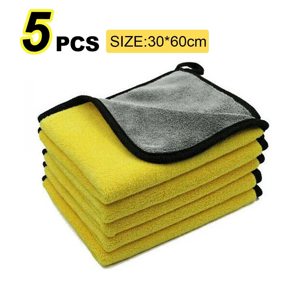 Microfiber Car Wash Towel