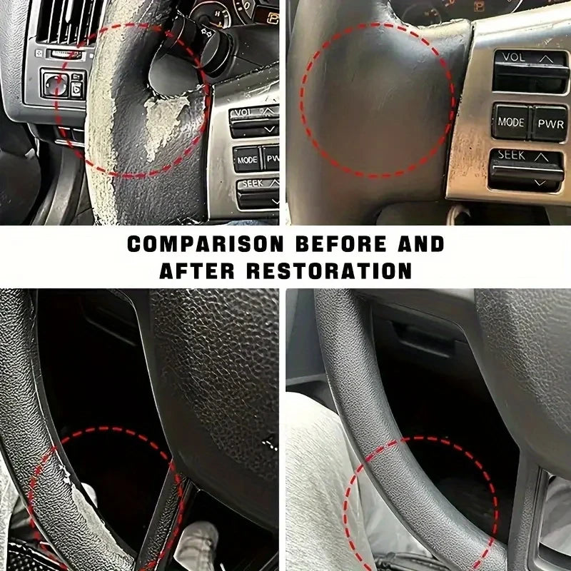 Car Plastic Restorer