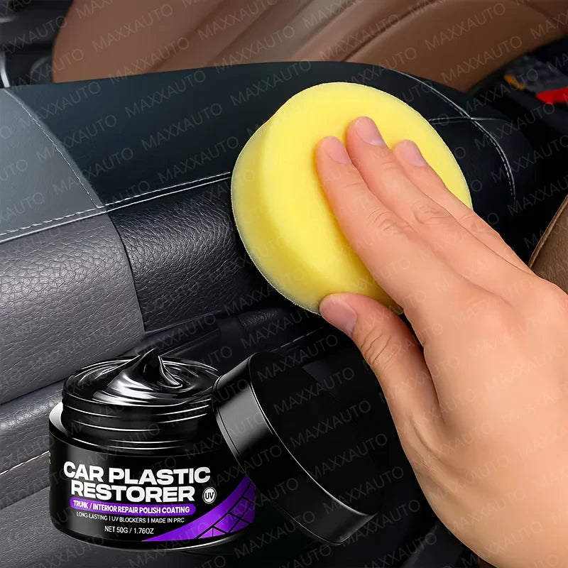Car Plastic Restorer