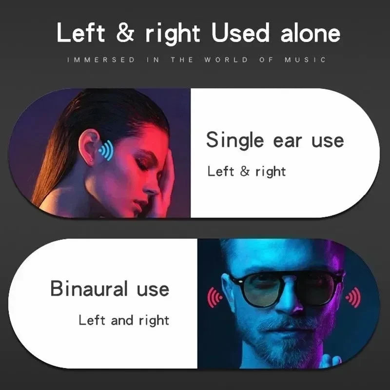 T75 Bone Conduction Headphones