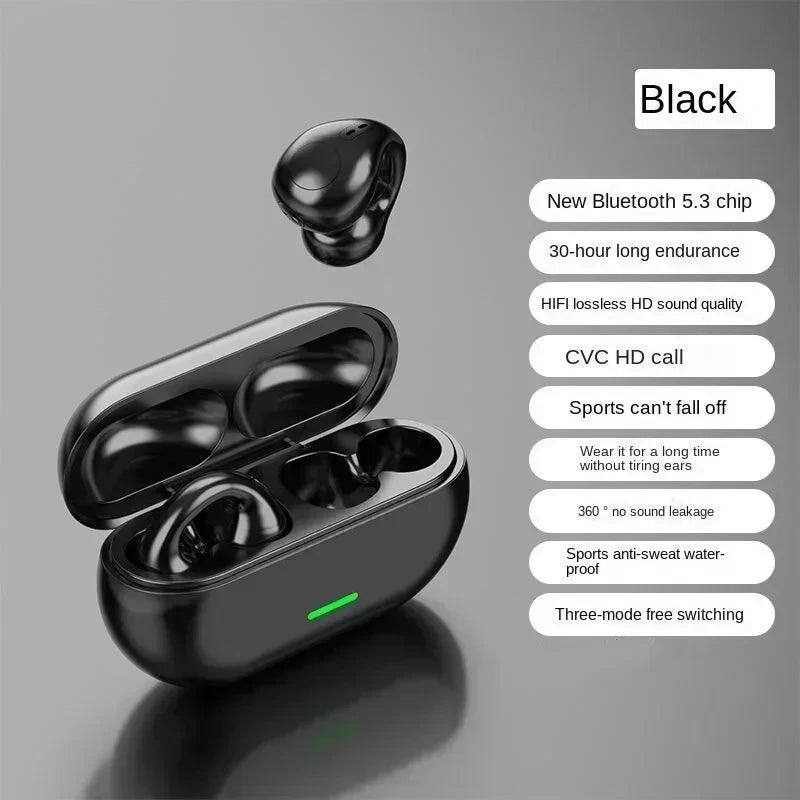 T75 Bone Conduction Headphones