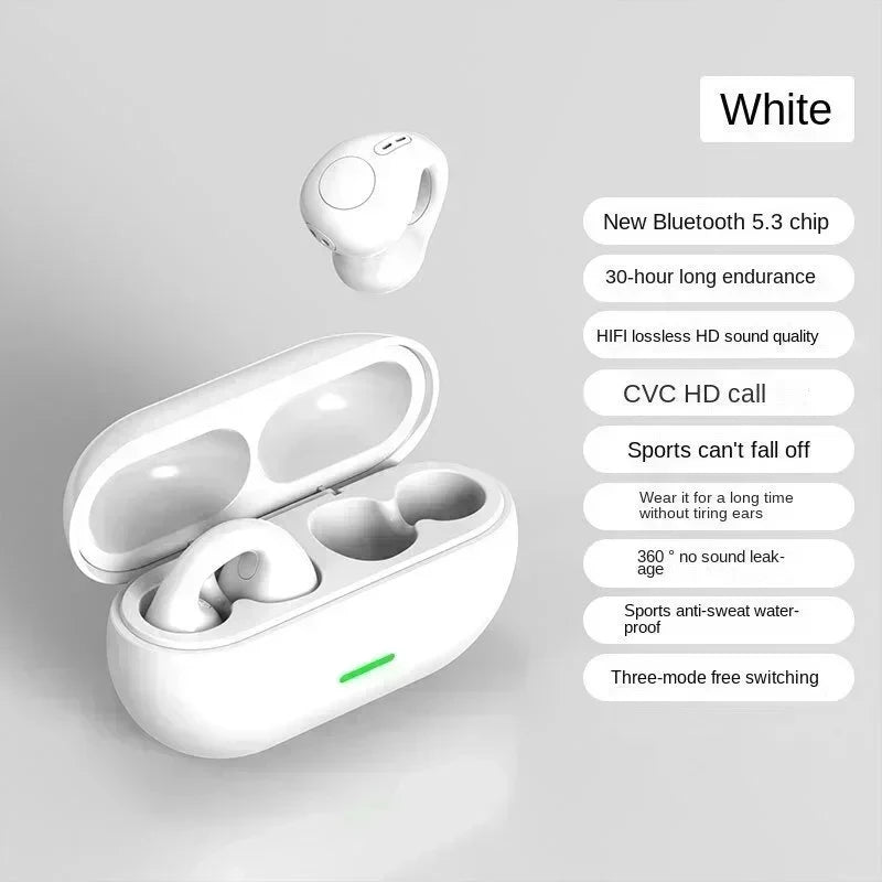 T75 Bone Conduction Headphones