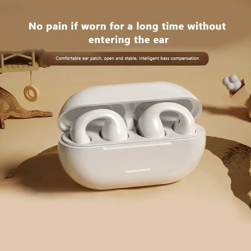 T75 Bone Conduction Headphones