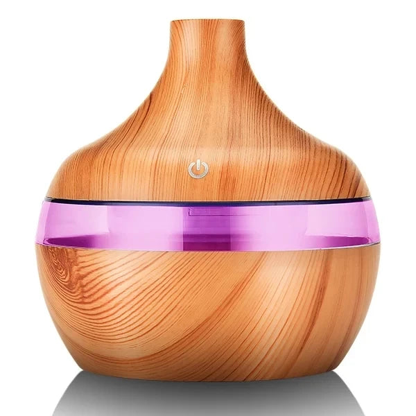 Wood Aroma Diffuser