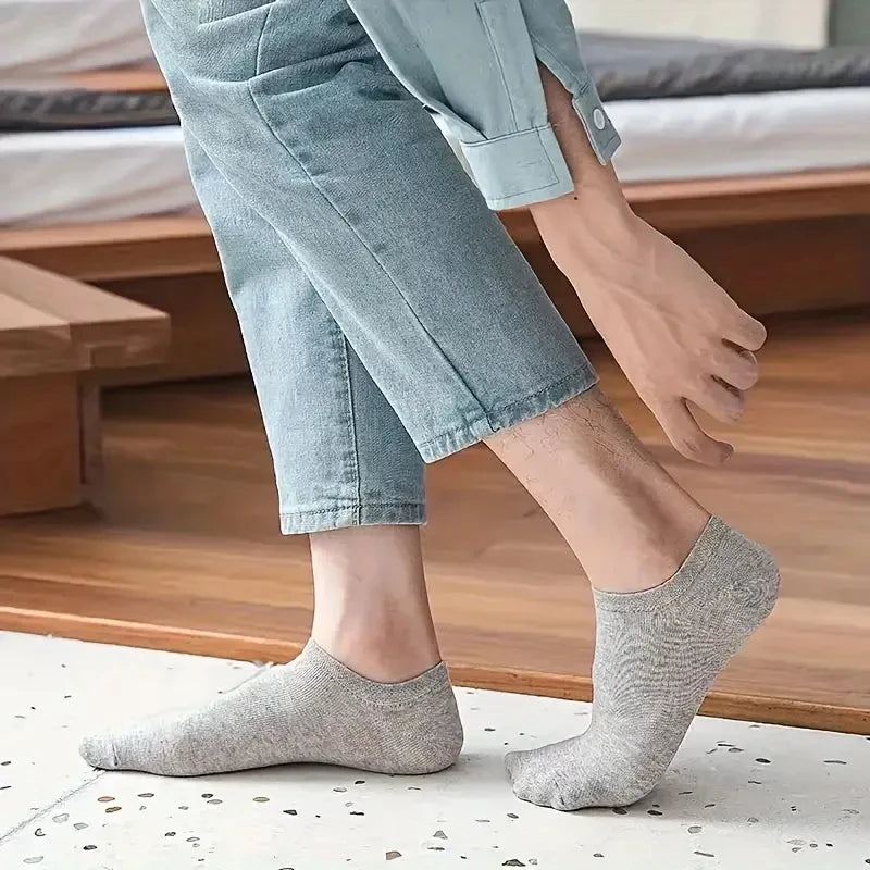 Ankle Socks 10-Pack