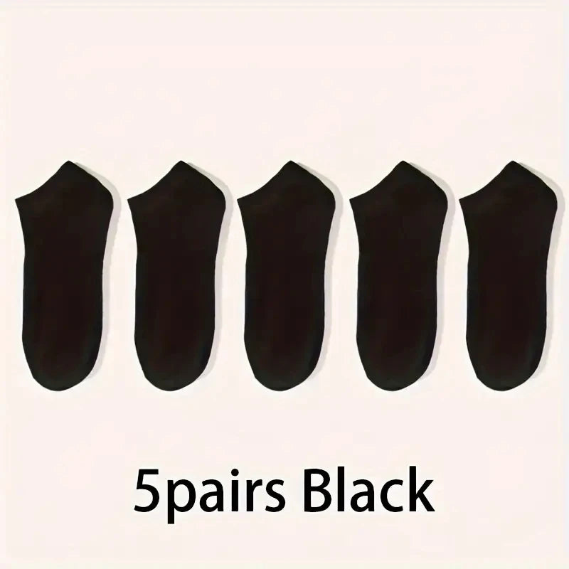Ankle Socks 10-Pack