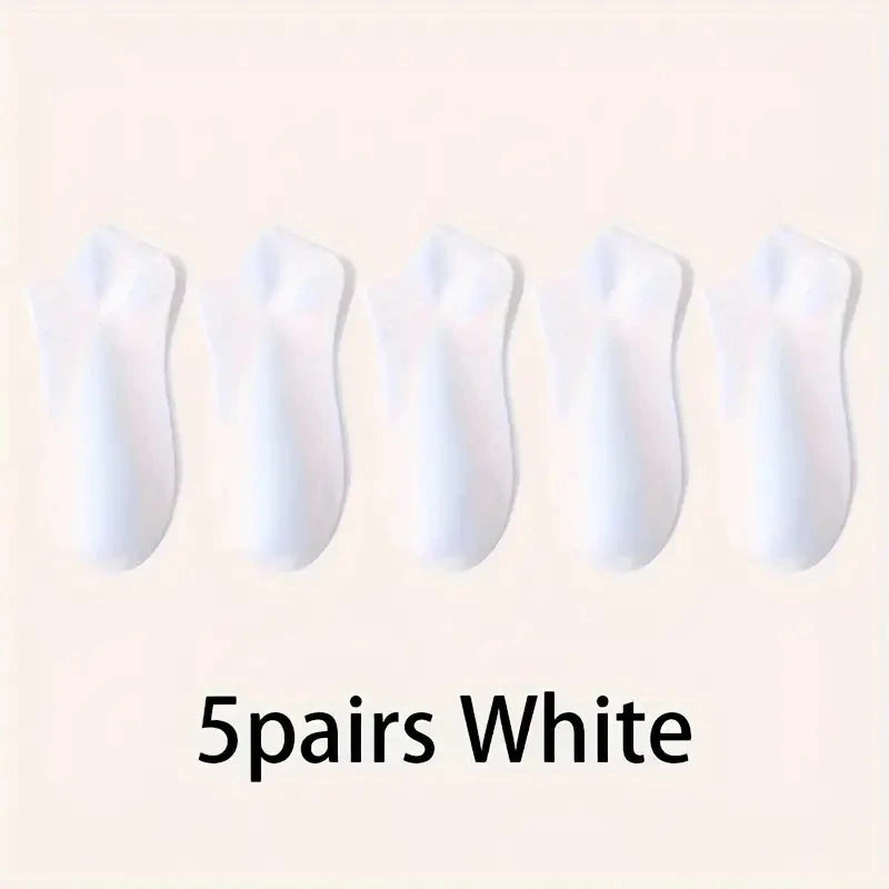 Ankle Socks 10-Pack