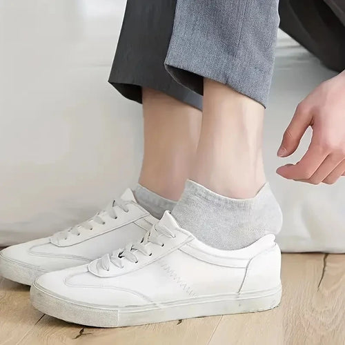 Ankle Socks 10-Pack