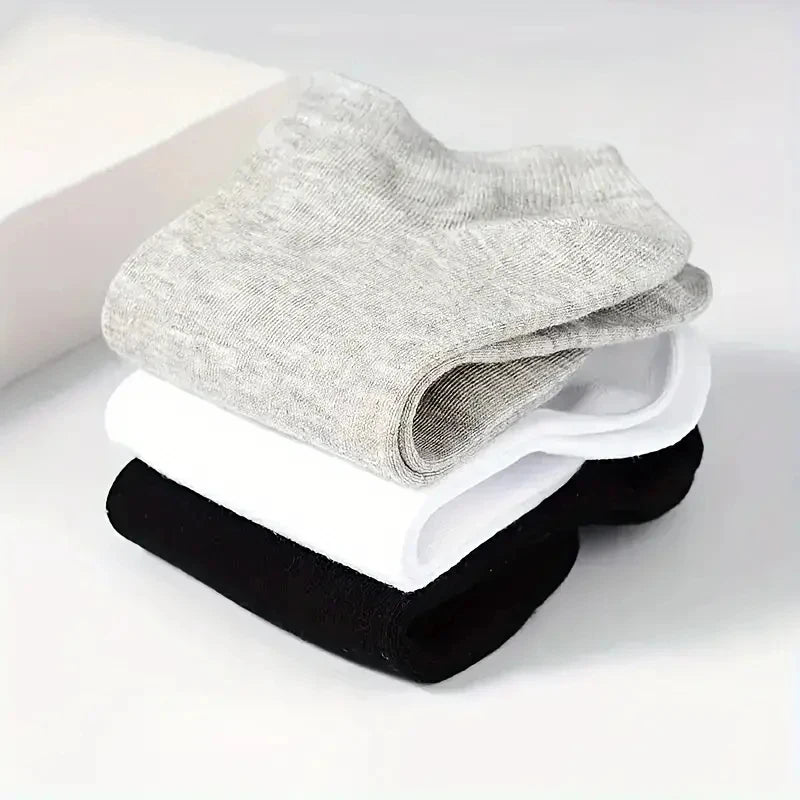 Ankle Socks 10-Pack