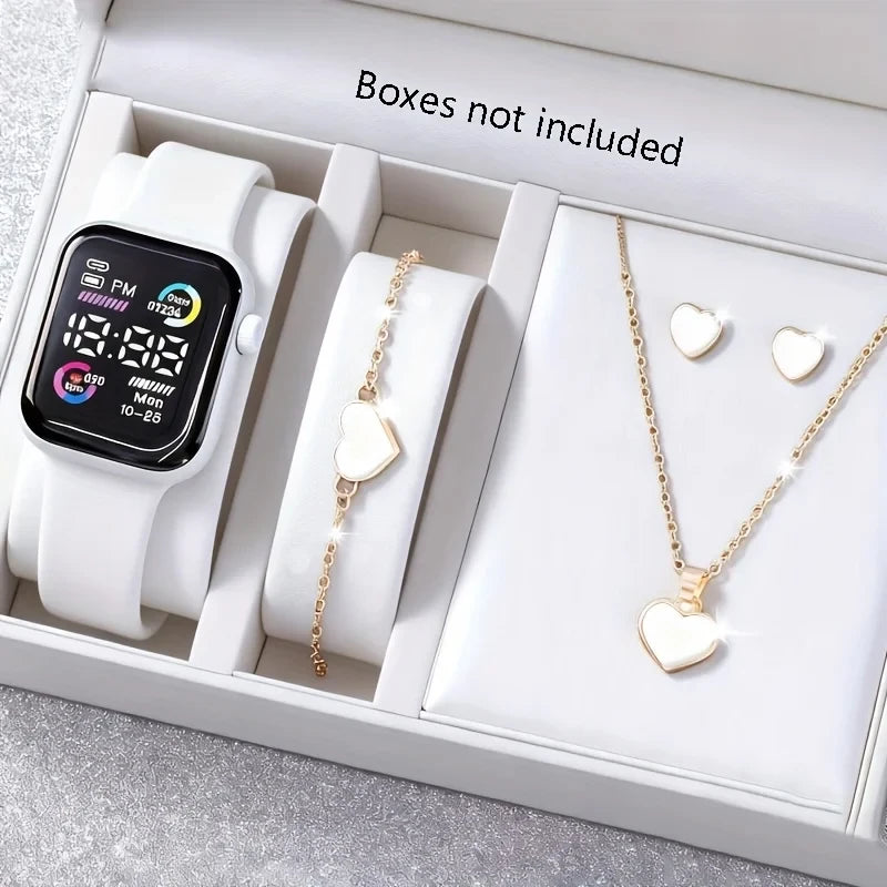 Teen Fashion Jewelry Set