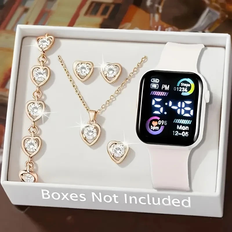 Teen Fashion Jewelry Set