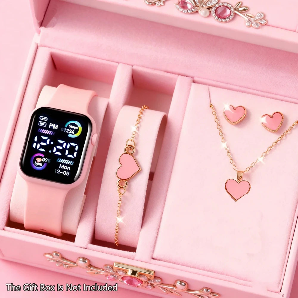 Teen Fashion Jewelry Set