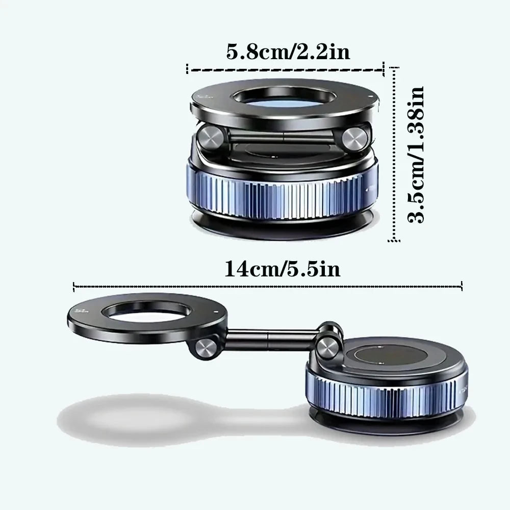 Magnetic Phone Mount