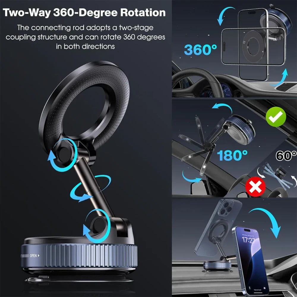 Magnetic Phone Mount