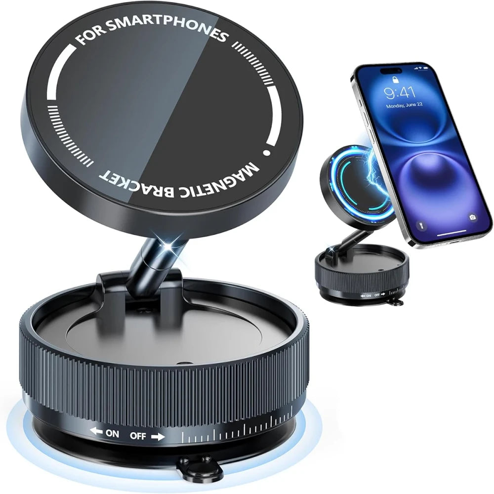 Magnetic Phone Mount