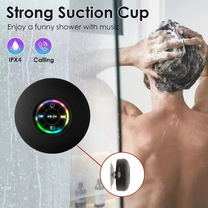 Portable Bluetooth Speaker