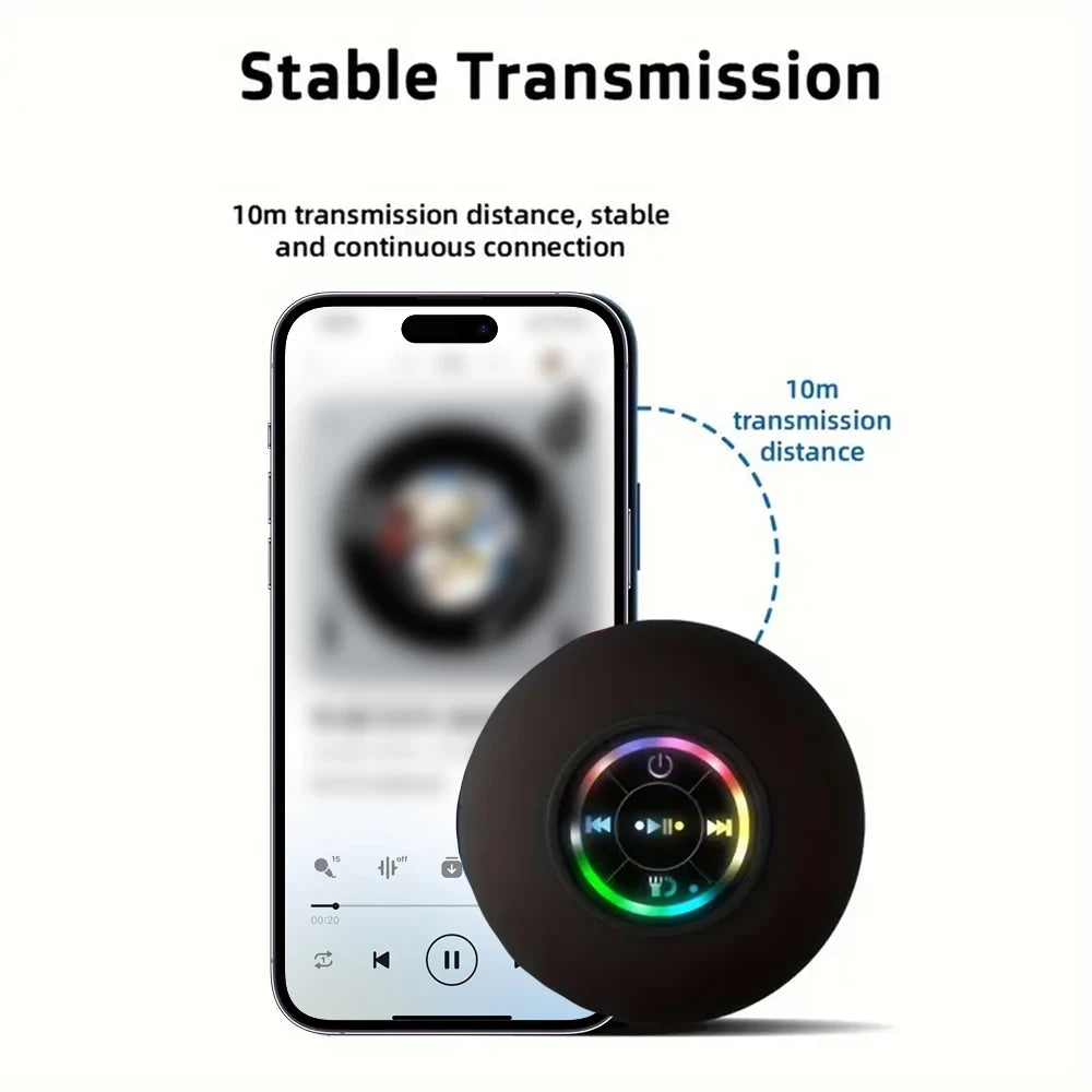 Portable Bluetooth Speaker