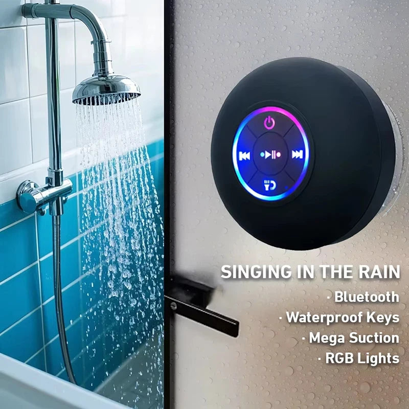 Portable Bluetooth Speaker