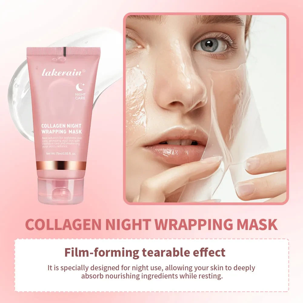Collagen Peel-Off Mask