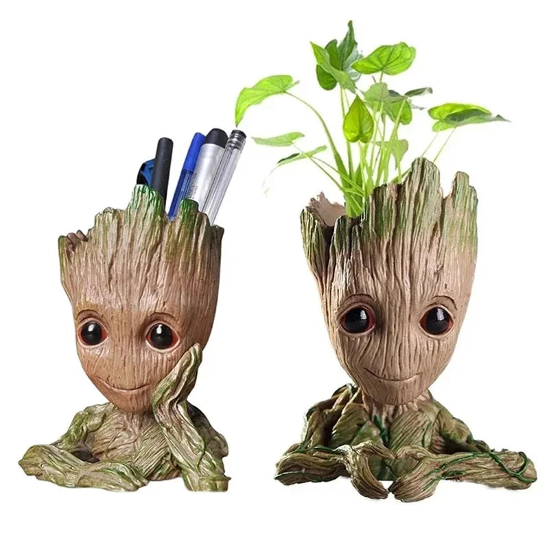 Cartoon Groot Figurines