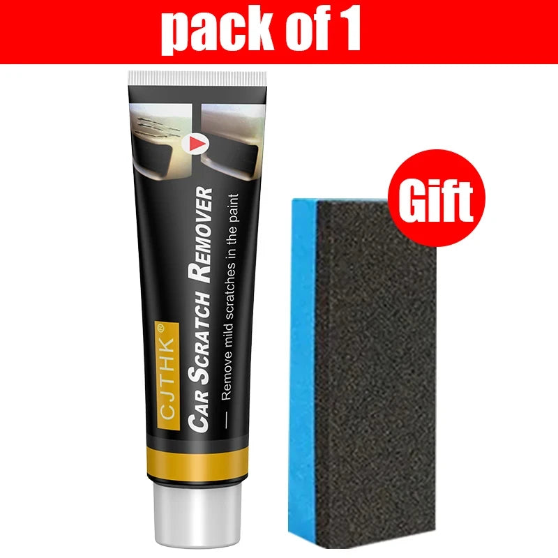 Scratch Repair Compound