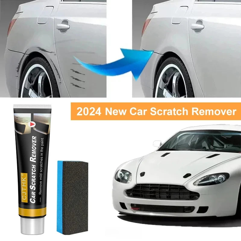 Scratch Repair Compound