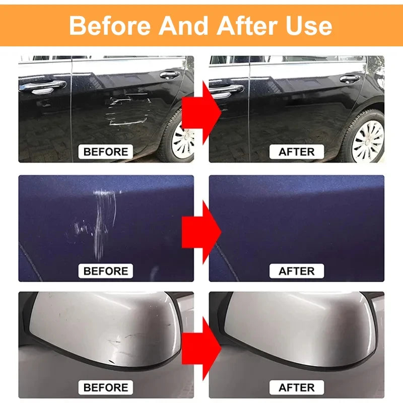 Scratch Repair Compound