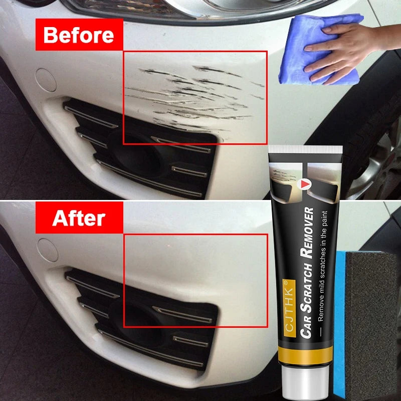 Scratch Repair Compound